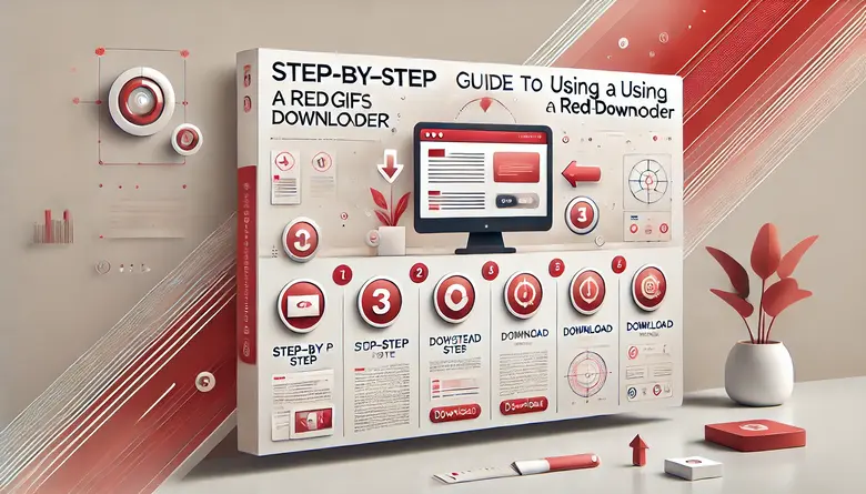 Step-by-Step Guide to Using a RedGIFs Downloader