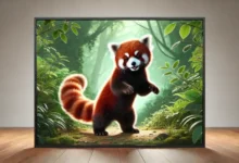 Red Panda GIF