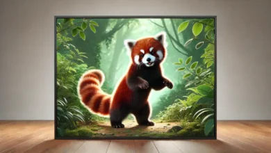 Red Panda GIF