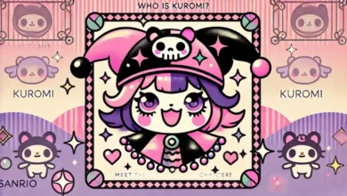 kuromi